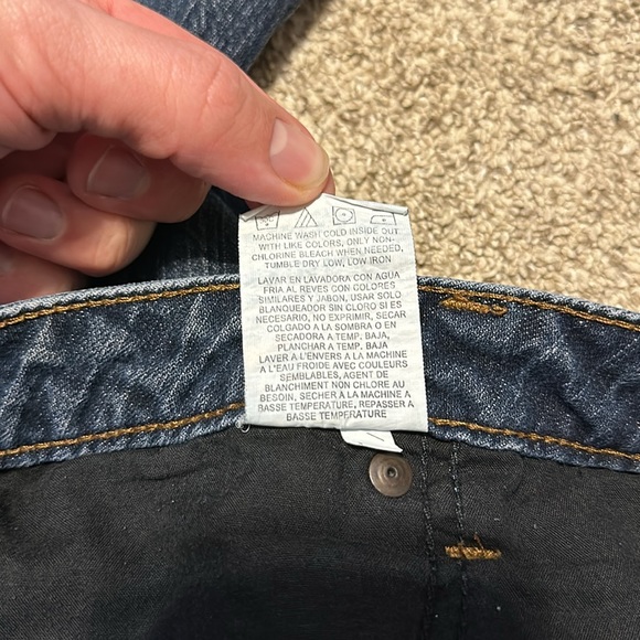 Women’s Wrangler Jeans Size 24W - Picture 5 of 6
